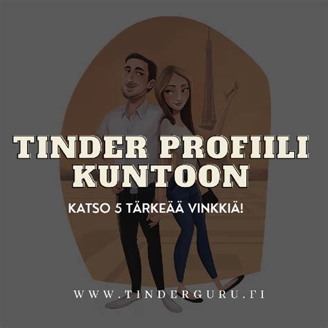 hyvä tinder profiili miehelle|Tinder profiiliteksti kuntoon ja osumat nousuun. Katso。